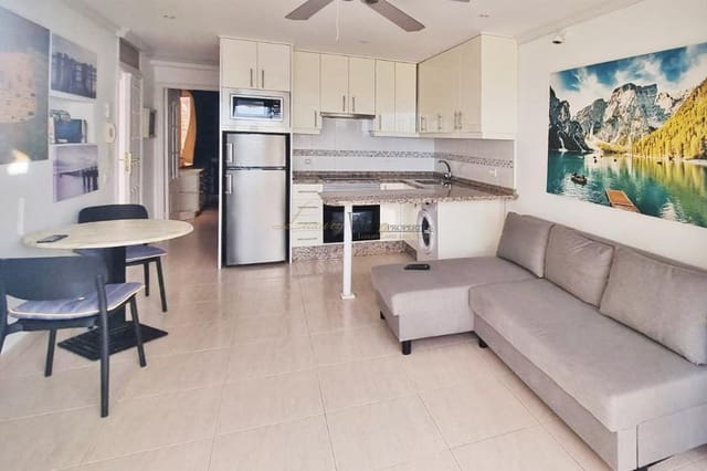 1 soveværelse Lejlighed til salg i Los Gigantes, Santiago del Teide - € 250.000 (Ref: 9394402)