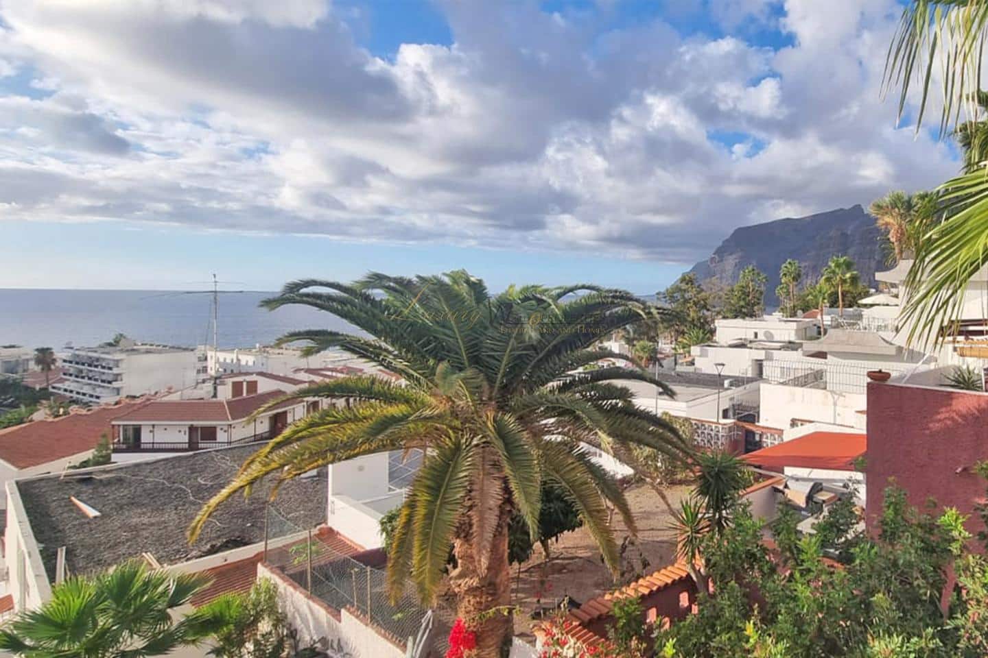 1 soveværelse Lejlighed til salg i Los Gigantes - € 250.000 (Ref: 9394402)