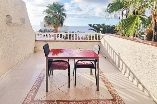 1 soveværelse Lejlighed til salg i Los Gigantes, Santiago del Teide - € 250.000 (Ref: 9394402)