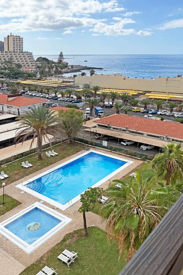 3 sypialnia Mieszkanie na sprzedaż w Los Cristianos z basenem - 495 000 € (Ref: 9421494)