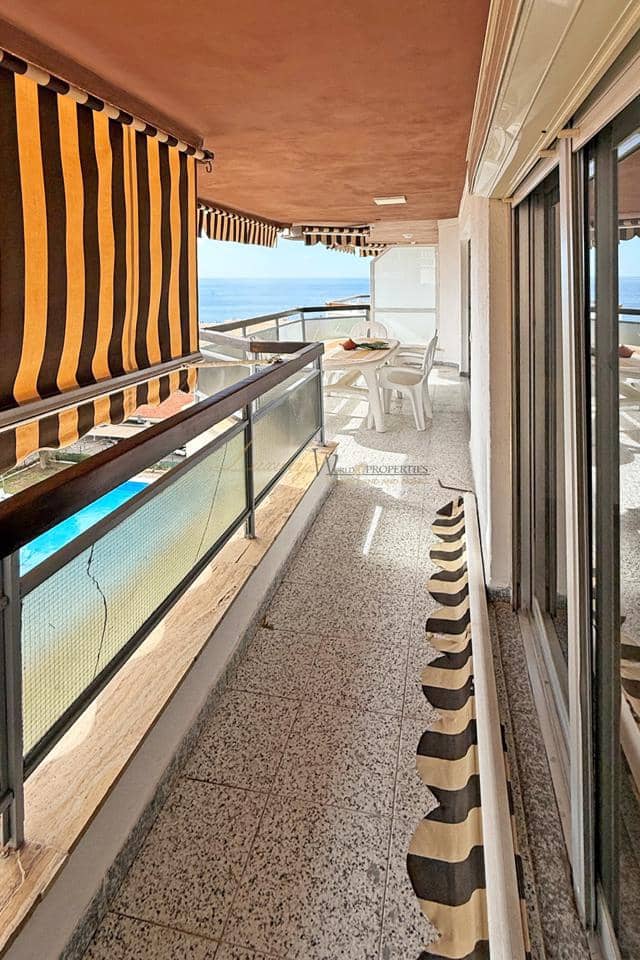 3 sypialnia Mieszkanie na sprzedaż w Los Cristianos z basenem - 495 000 € (Ref: 9421494)