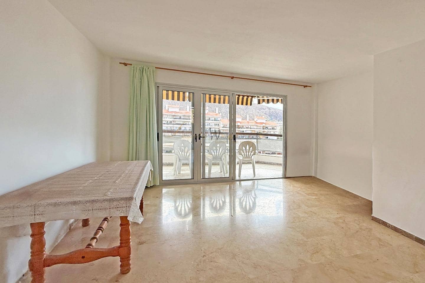 3 sypialnia Mieszkanie na sprzedaż w Los Cristianos z basenem - 495 000 € (Ref: 9421494)