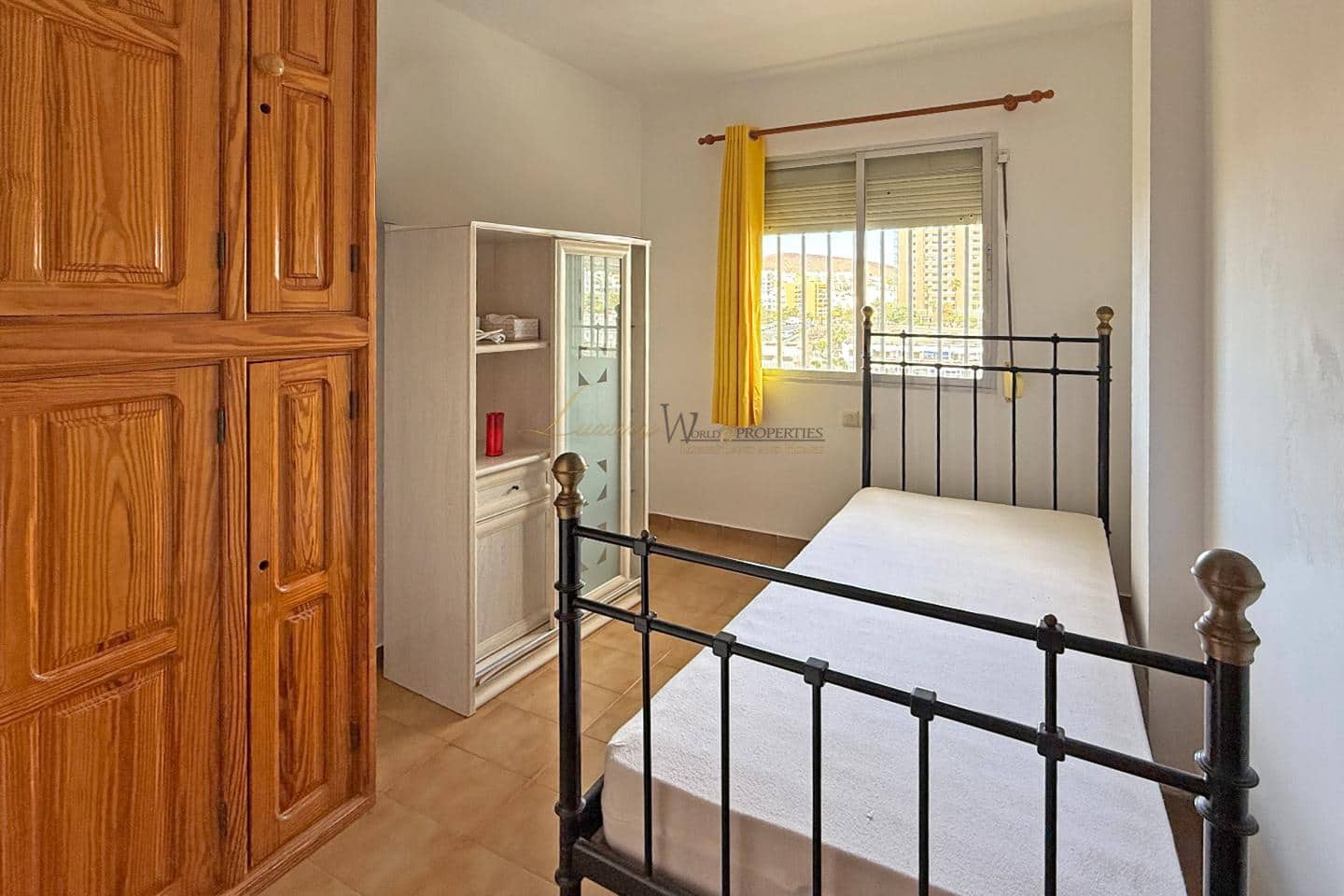 3 sypialnia Mieszkanie na sprzedaż w Los Cristianos z basenem - 495 000 € (Ref: 9421494)