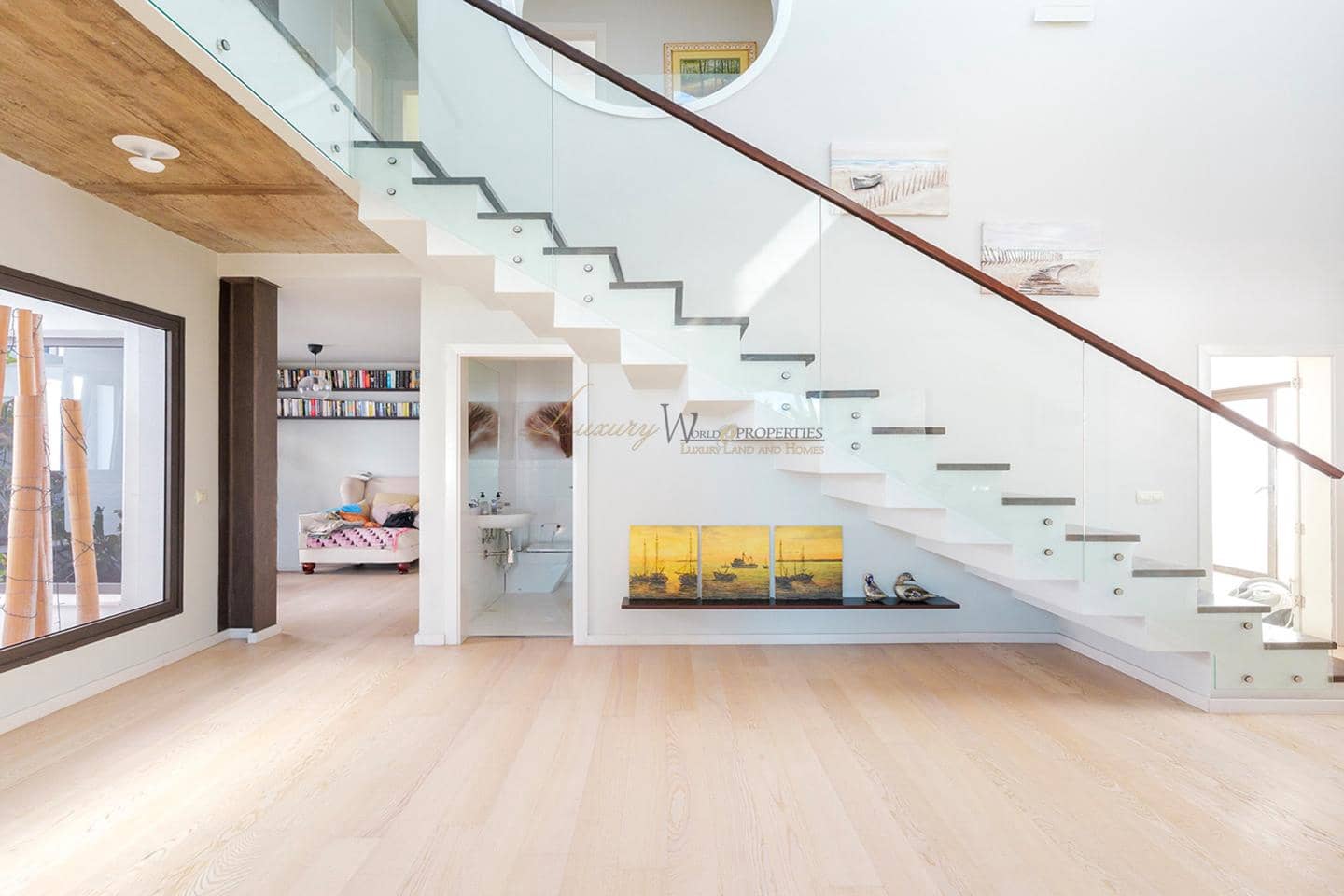 5 quarto Moradia para venda em Costa Adeje com piscina garagem - 2 730 000 € (Ref: 9426491)