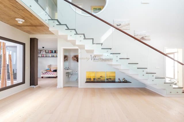 5 camera da letto Villa in vendita in Playa de Fañabé Alto, Adeje con piscina garage - 2.730.000 € (Rif: 9426491)