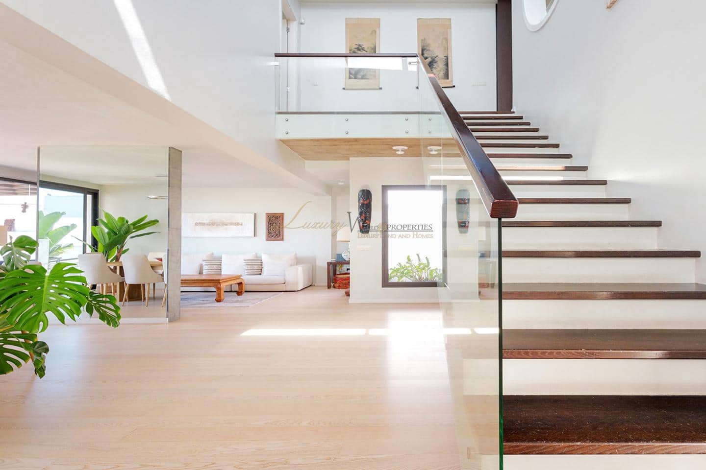 5 quarto Moradia para venda em Costa Adeje com piscina garagem - 2 730 000 € (Ref: 9426491)