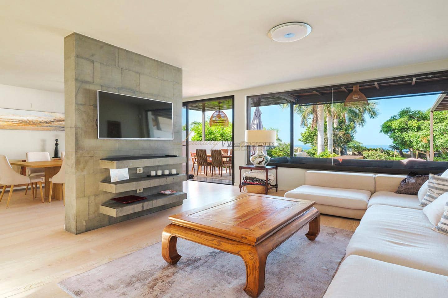 5 quarto Moradia para venda em Costa Adeje com piscina garagem - 2 730 000 € (Ref: 9426491)