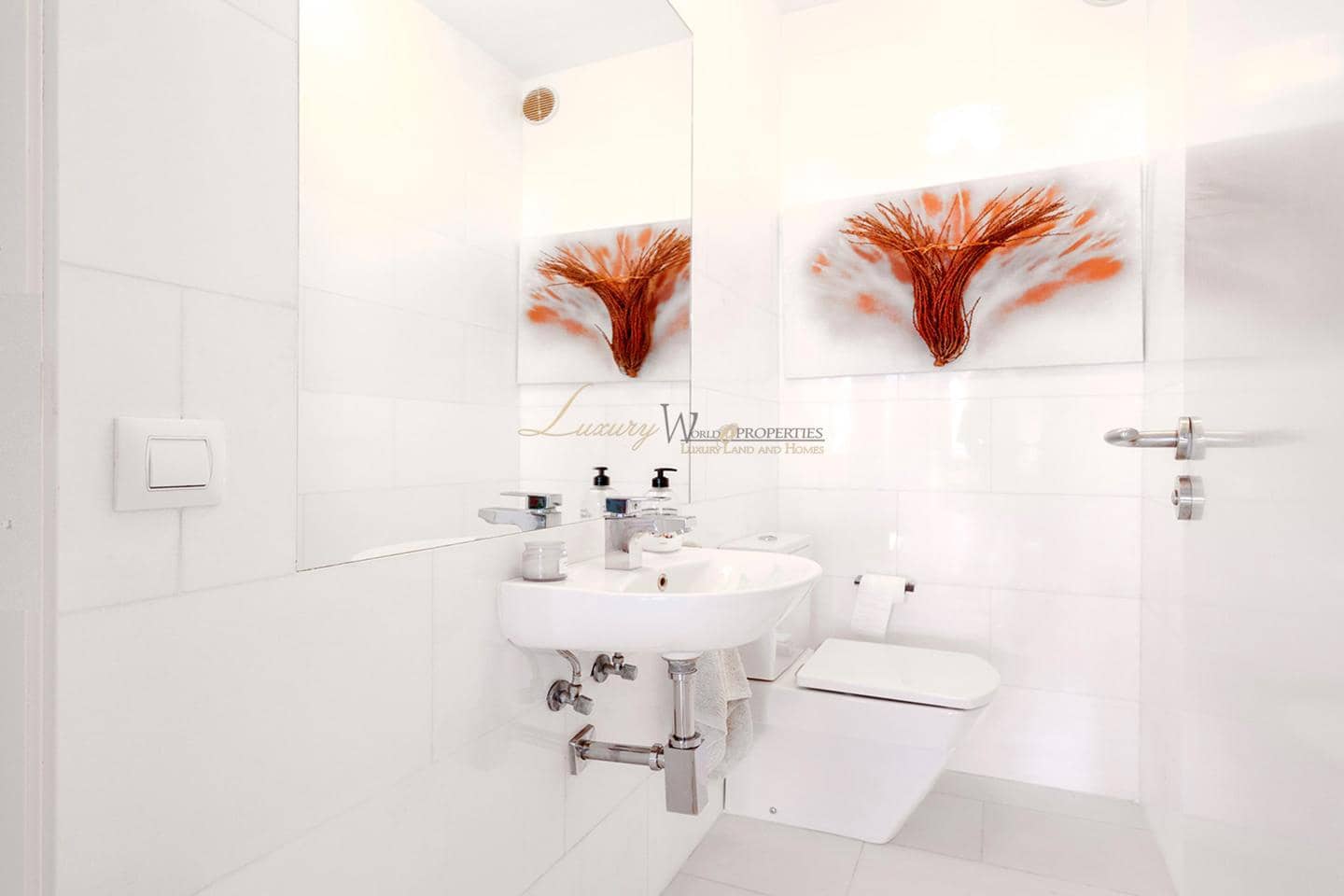 5 quarto Moradia para venda em Costa Adeje com piscina garagem - 2 730 000 € (Ref: 9426491)