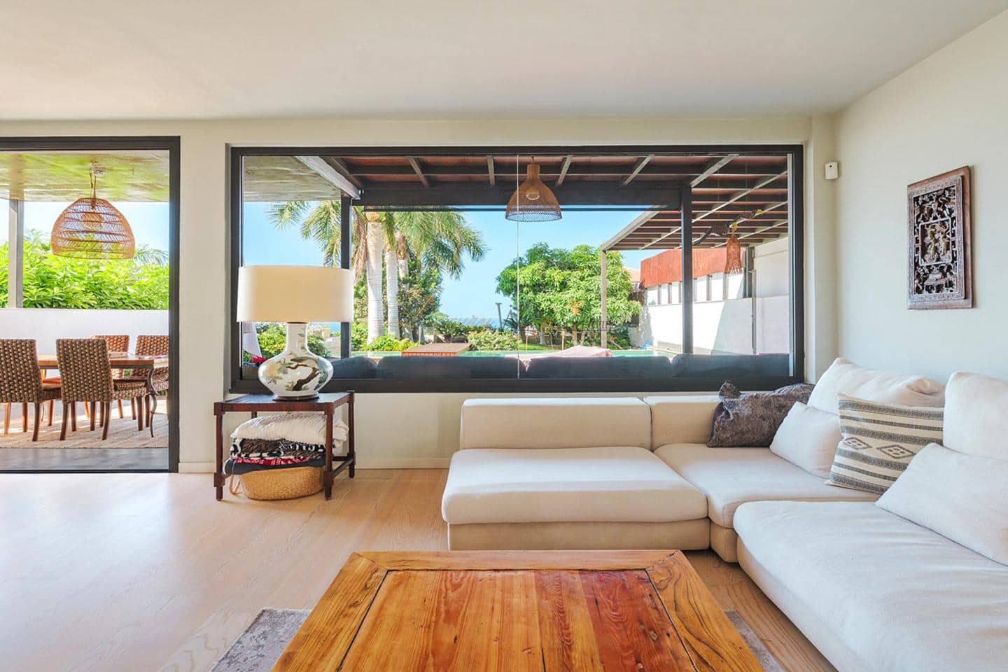 5 quarto Moradia para venda em Costa Adeje com piscina garagem - 2 730 000 € (Ref: 9426491)