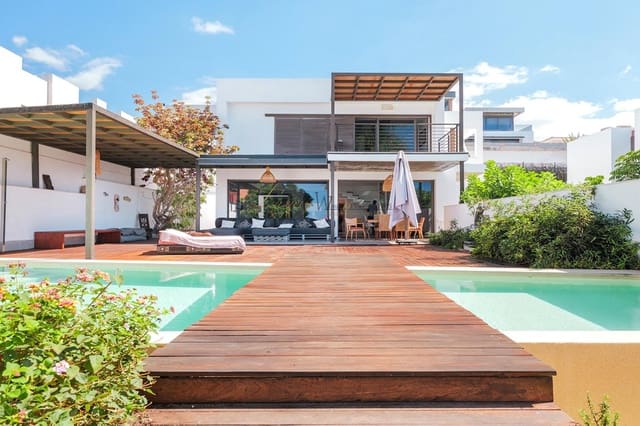 5 camera da letto Villa in vendita in Playa de Fañabé Alto, Adeje con piscina garage - 2.730.000 € (Rif: 9426491)