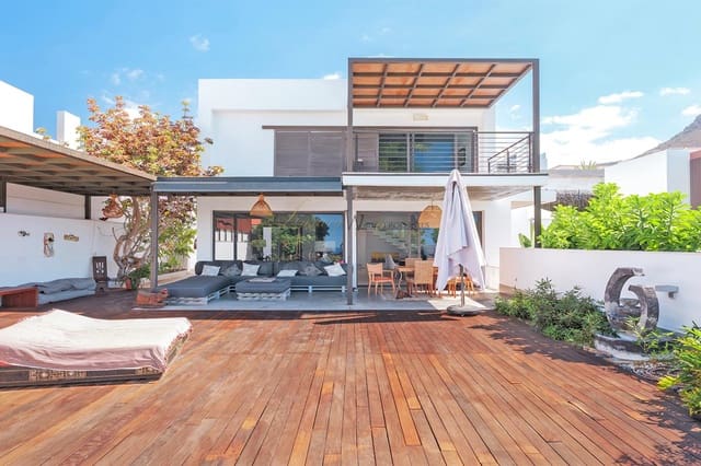 5 camera da letto Villa in vendita in Playa de Fañabé Alto, Adeje con piscina garage - 2.730.000 € (Rif: 9426491)