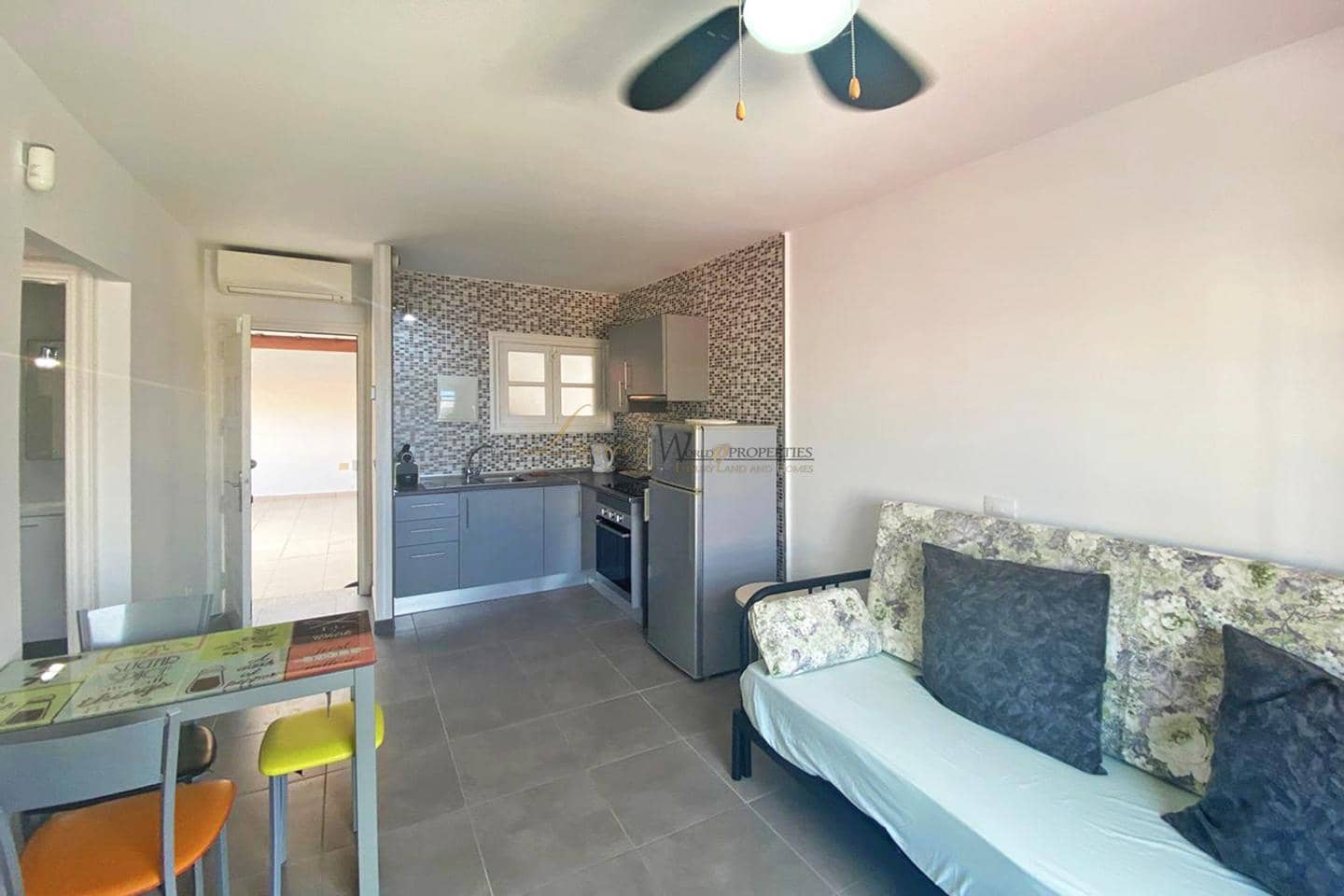 2 chambre Appartement à vendre à Golf del Sur - 260 000 € (Ref: 9428633)