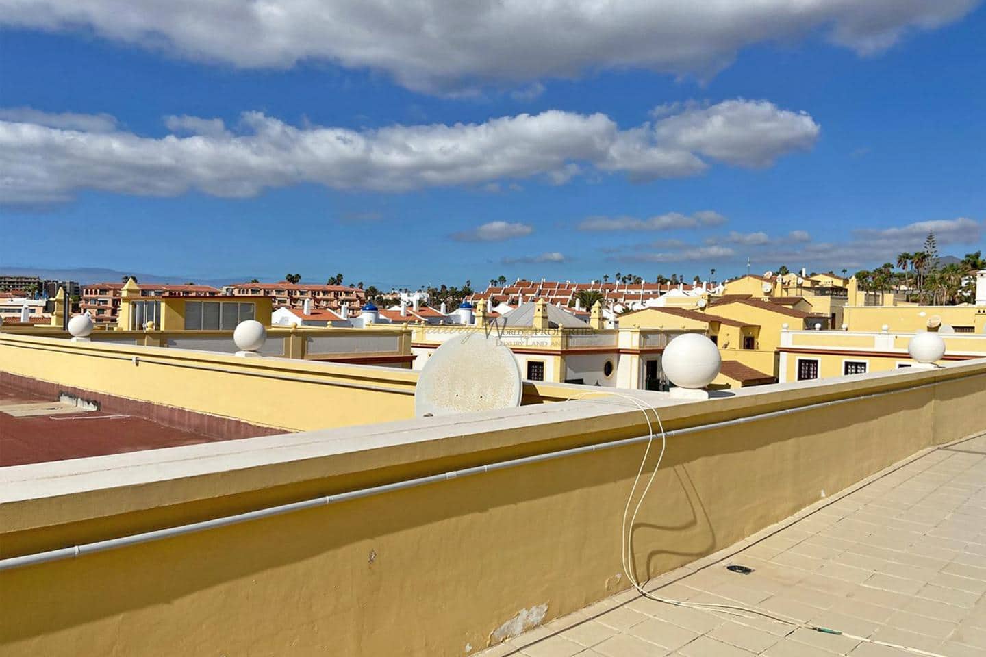 2 chambre Appartement à vendre à Golf del Sur - 260 000 € (Ref: 9428633)