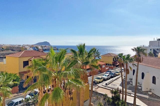 2 chambre Appartement à vendre à Golf del Sur, San Miguel de Abona - 260 000 € (Ref: 9428633)