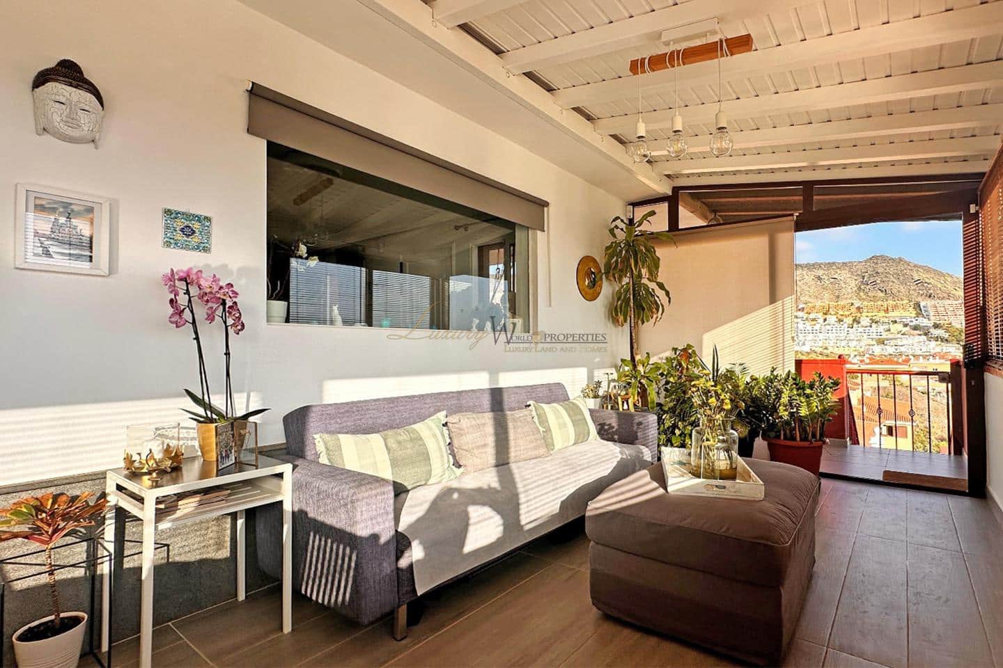 4 chambre Villa/Maison à vendre à Costa Adeje avec piscine garage - 630 000 € (Ref: 9431996)