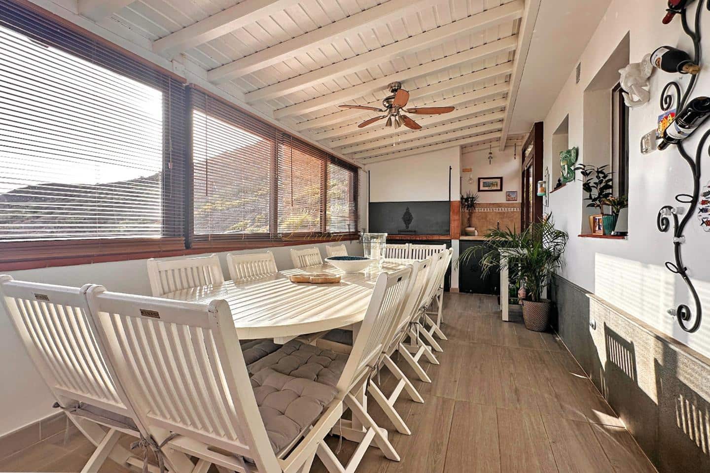 4 chambre Villa/Maison à vendre à Costa Adeje avec piscine garage - 630 000 € (Ref: 9431996)