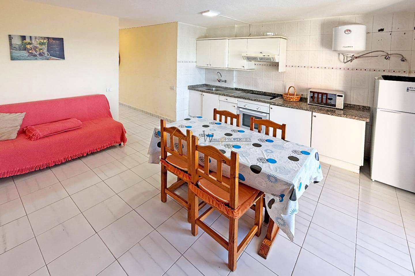 1 camera da letto Appartamento in vendita in Los Cristianos con piscina - 360.000 € (Rif: 9436283)