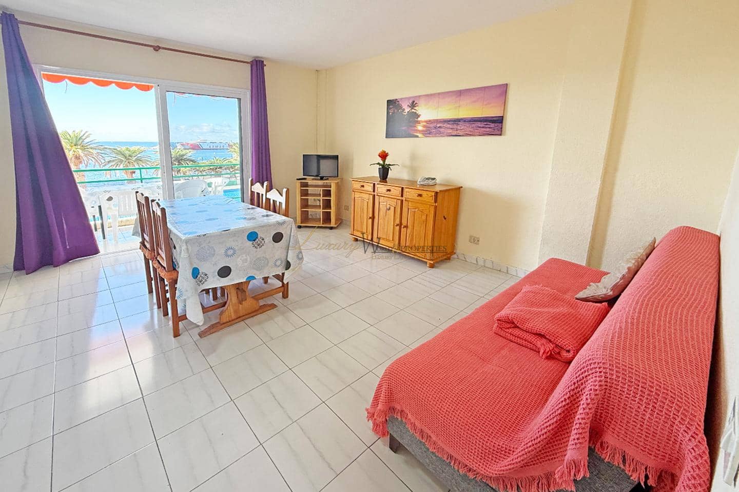 1 camera da letto Appartamento in vendita in Los Cristianos con piscina - 360.000 € (Rif: 9436283)
