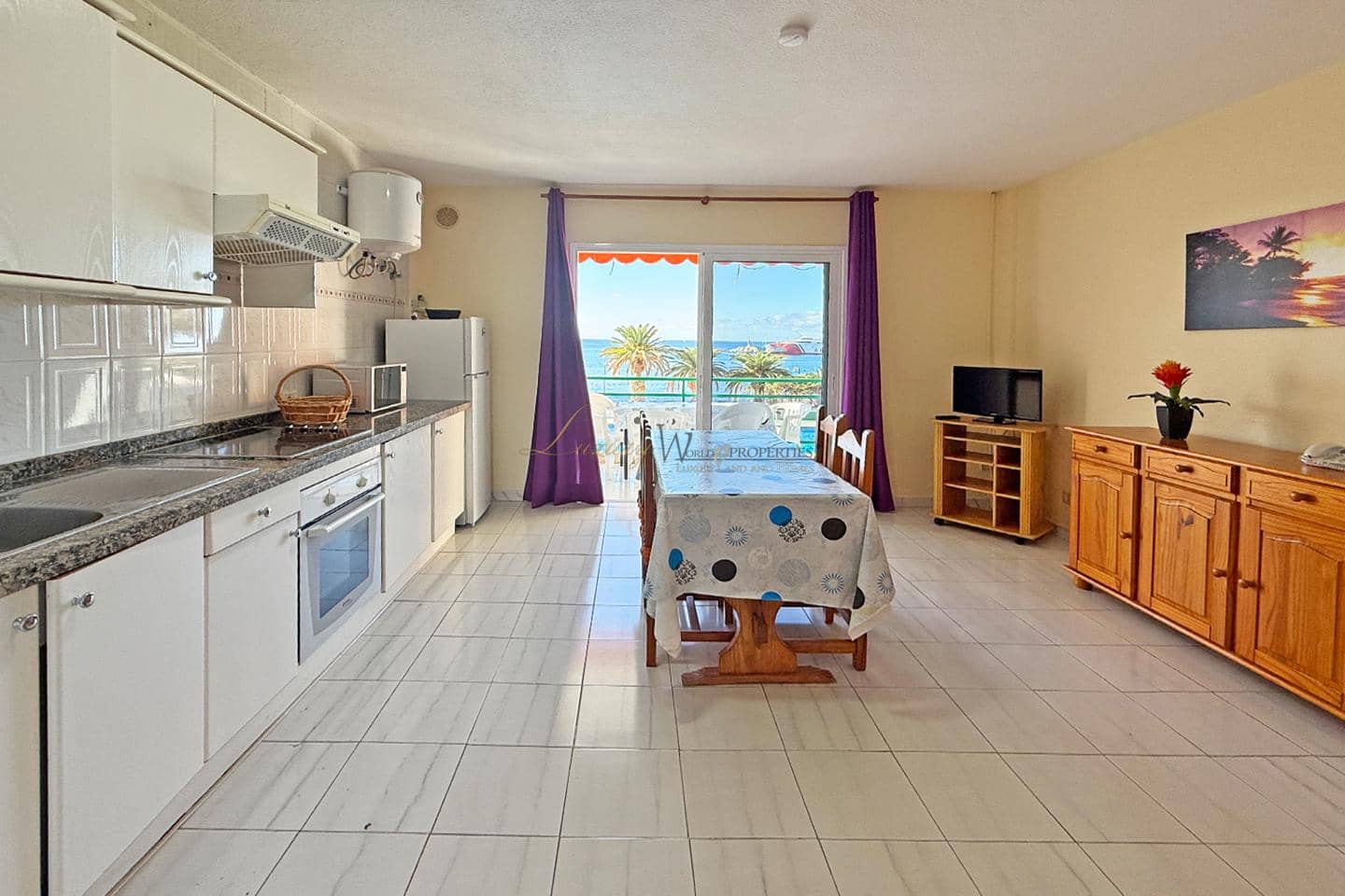 1 camera da letto Appartamento in vendita in Los Cristianos con piscina - 360.000 € (Rif: 9436283)
