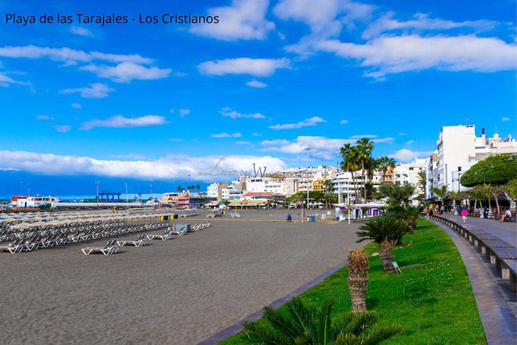 1 chambre Appartement à vendre à Los Cristianos avec piscine - 360 000 € (Ref: 9436283)