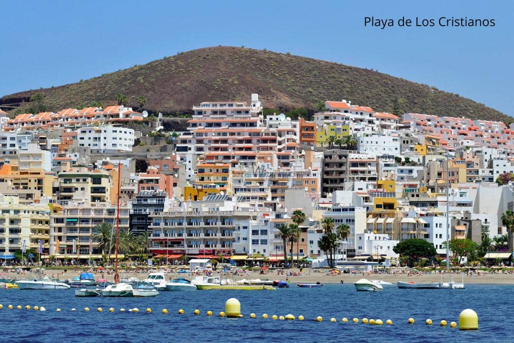 1 chambre Appartement à vendre à Los Cristianos avec piscine - 360 000 € (Ref: 9436283)