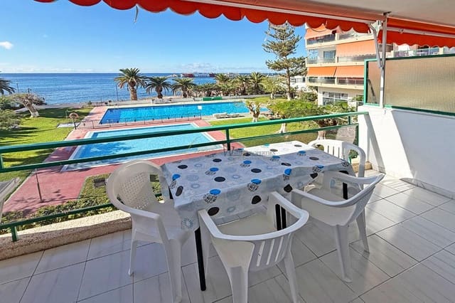 1 soverom Leilighet til salgs i Los Cristianos, Arona med svømmebasseng - € 360 000 (Ref: 9436283)