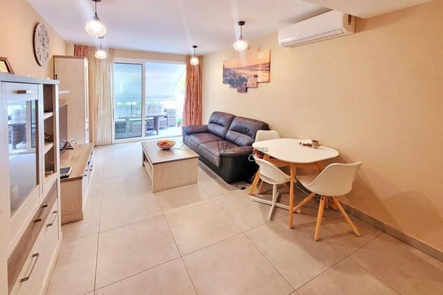 2 Zimmer Wohnung zu verkaufen in Casco Urbano, Adeje mit Pool Garage - 350.000 € (Ref: 9464969)