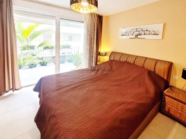 2 Zimmer Wohnung zu verkaufen in Casco Urbano, Adeje mit Pool Garage - 350.000 € (Ref: 9464969)