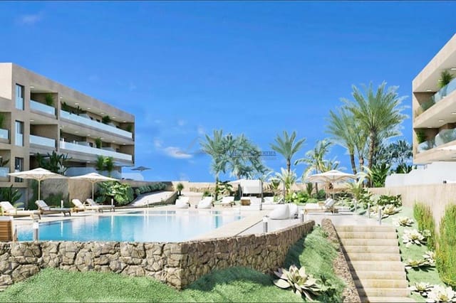 3 camera da letto Appartamento in vendita in La Tejita, Granadilla de Abona con piscina garage - 660.000 € (Rif: 9464970)