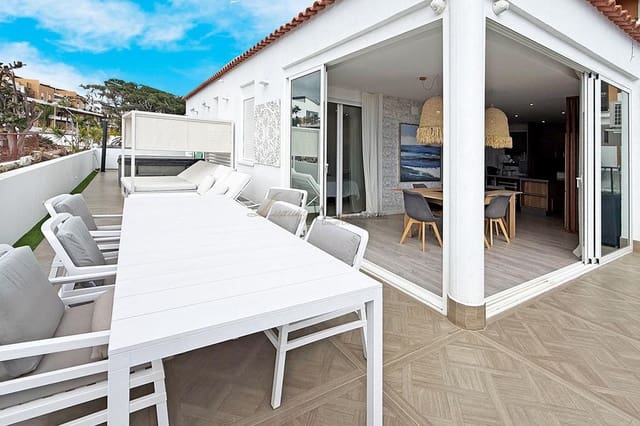 3 bedroom Bungalow for sale in Amarilla Golf, San Miguel de Abona with pool - € 499,000 (Ref: 9481415)