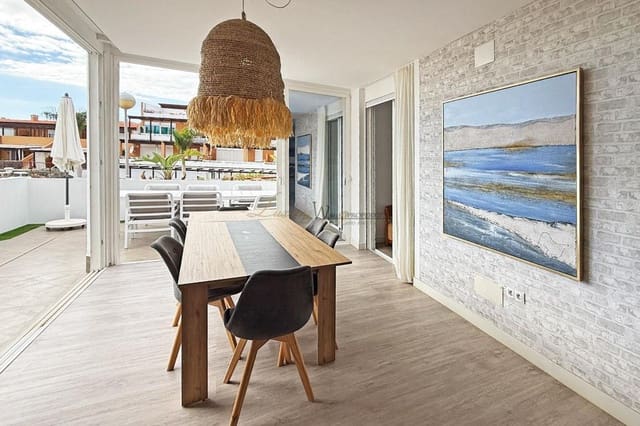 3 bedroom Bungalow for sale in Amarilla Golf, San Miguel de Abona with pool - € 499,000 (Ref: 9481415)