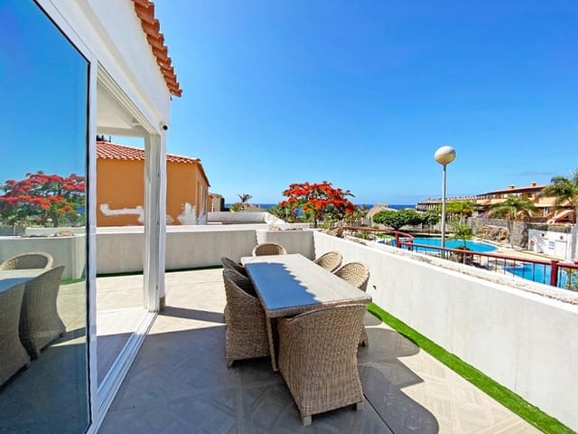 3 bedroom Bungalow for sale in Amarilla Golf, San Miguel de Abona with pool - € 499,000 (Ref: 9481415)