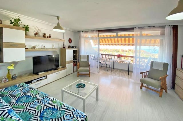 1 Zimmer Wohnung zu verkaufen in Palm-Mar, Arona - 240.000 € (Ref: 9483179)