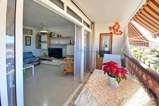 1 Zimmer Wohnung zu verkaufen in Palm-Mar, Arona - 240.000 € (Ref: 9483179)