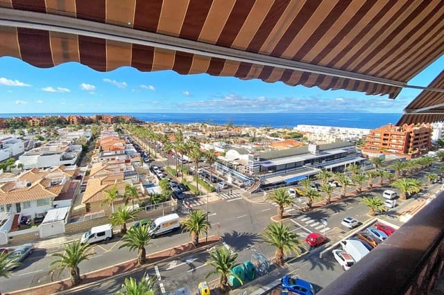 1 Zimmer Wohnung zu verkaufen in Palm-Mar, Arona - 240.000 € (Ref: 9483179)