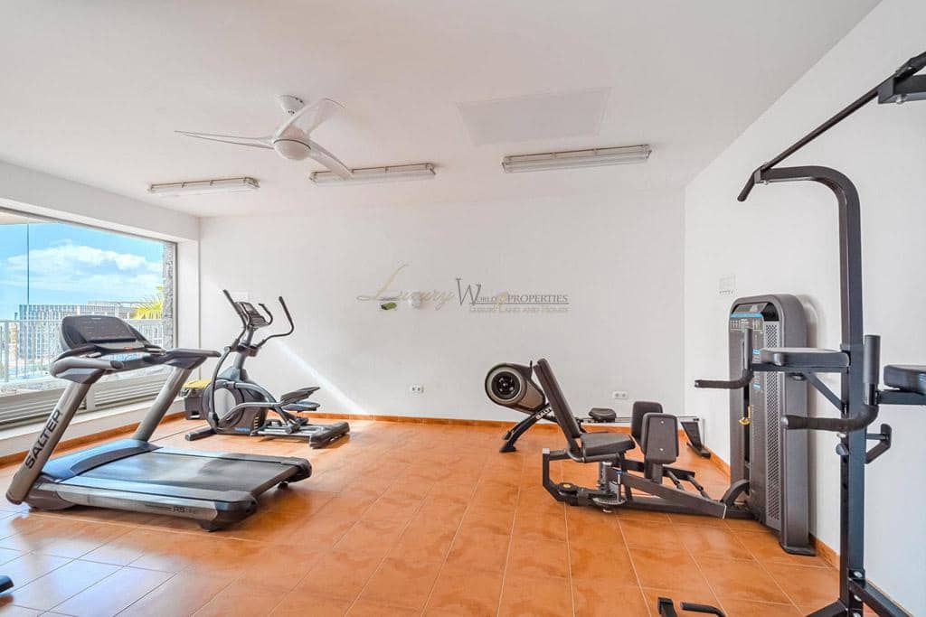 2 bedroom Flat for sale in La Caleta Adeje with pool garage - € 995,000 (Ref: 9500742)