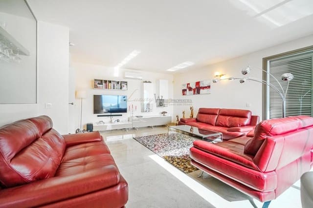 2 soveværelse Lejlighed til salg i La Caleta Adeje, Adeje med swimmingpool garage - € 995.000 (Ref: 9500742)