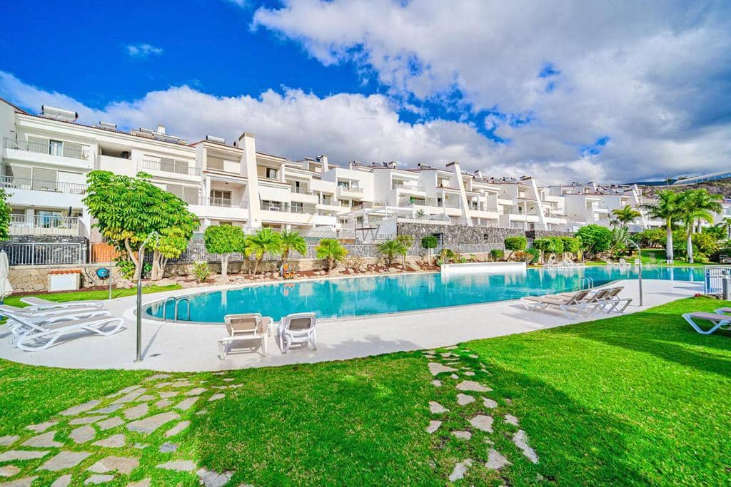 2 bedroom Flat for sale in La Caleta Adeje with pool garage - € 995,000 (Ref: 9500742)