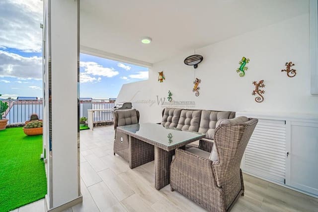 2 soveværelse Lejlighed til salg i La Caleta Adeje, Adeje med swimmingpool garage - € 995.000 (Ref: 9500742)