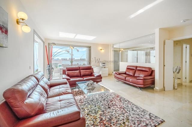 2 soveværelse Lejlighed til salg i La Caleta Adeje, Adeje med swimmingpool garage - € 995.000 (Ref: 9500742)