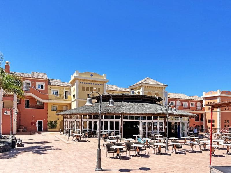 Piso de 2 habitaciones en Los Cristianos en venta con piscina - 262.500 € (Ref: 9510198)