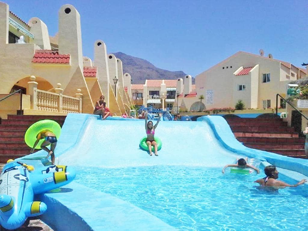 1 soverom Leilighet til salgs i Costa Adeje med svømmebasseng - € 185 000 (Ref: 9511136)