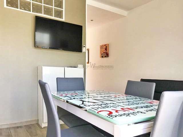 1 soverom Leilighet til salgs i Torviscas Bajo, Adeje med svømmebasseng - € 185 000 (Ref: 9511136)