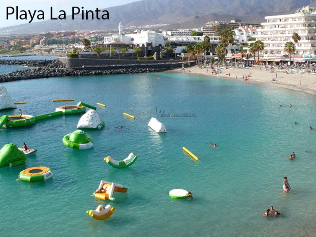 1 soverom Leilighet til salgs i Costa Adeje med svømmebasseng - € 185 000 (Ref: 9511136)