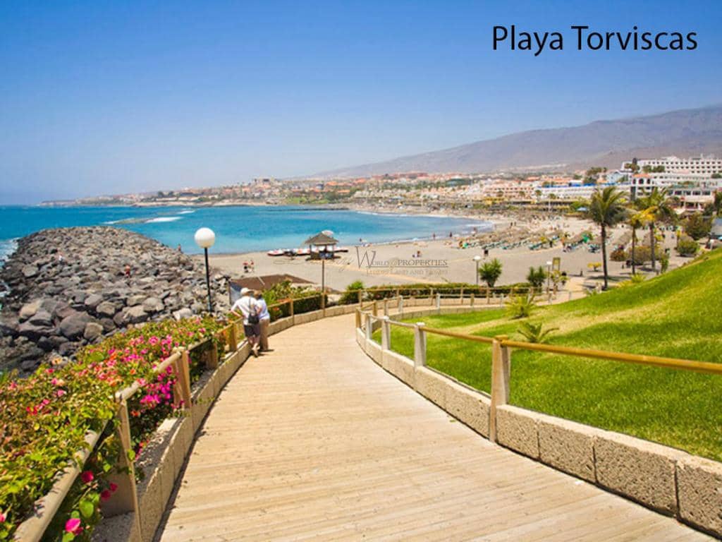 1 soverom Leilighet til salgs i Costa Adeje med svømmebasseng - € 185 000 (Ref: 9511136)