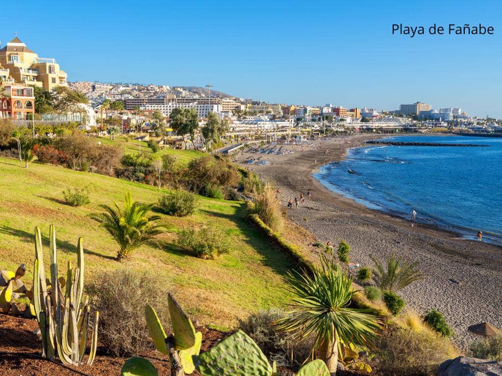 1 soverom Leilighet til salgs i Costa Adeje med svømmebasseng - € 185 000 (Ref: 9511136)