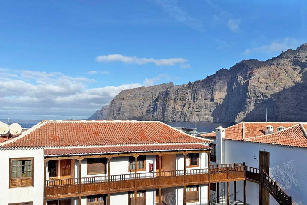 1 bedroom Flat for sale in Los Gigantes - € 149,000 (Ref: 9532624)