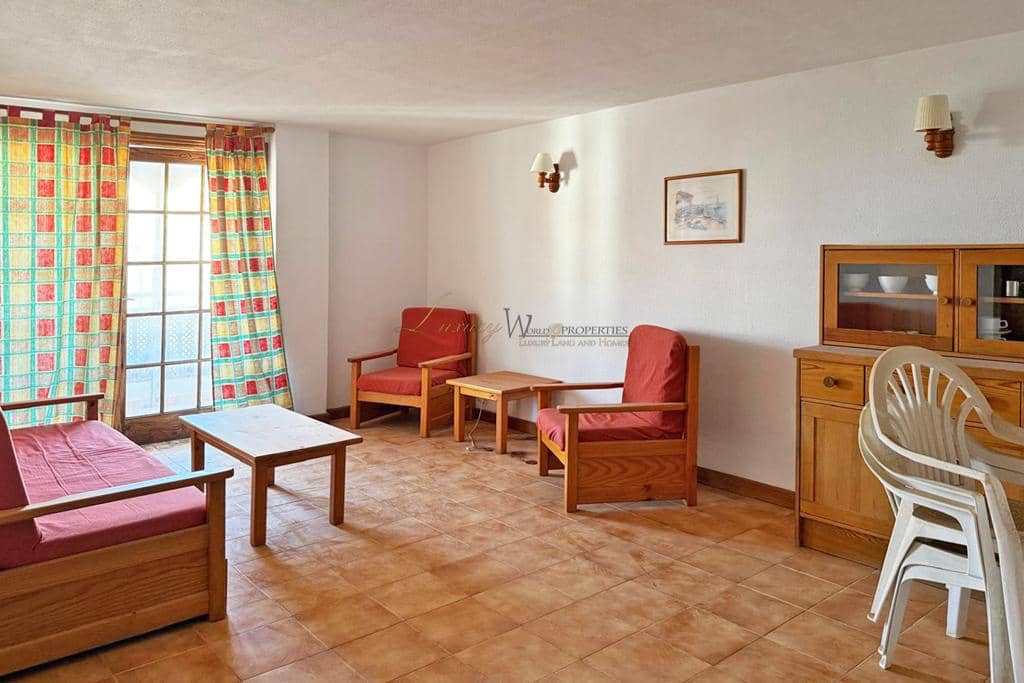1 bedroom Flat for sale in Los Gigantes - € 149,000 (Ref: 9532624)