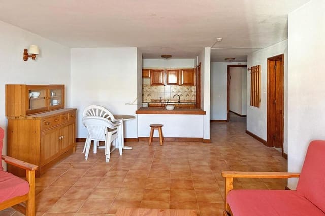 1 sovrum Lägenhet till salu i Los Gigantes, Santiago del Teide - 149 000 € (Ref: 9532624)