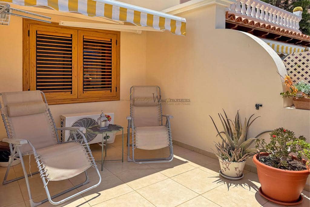 1 sypialnia Mieszkanie na sprzedaż w Costa Adeje z basenem - 294 000 € (Ref: 9532625)